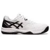 Zapatillas De Pádel Hombre Asics Gel Padel Pro 5 Blanco/Negro - Calzado Deportivo para Pádel -Running comercio zapatillas de padel hombre asics gel padel pro 5 blanconegro