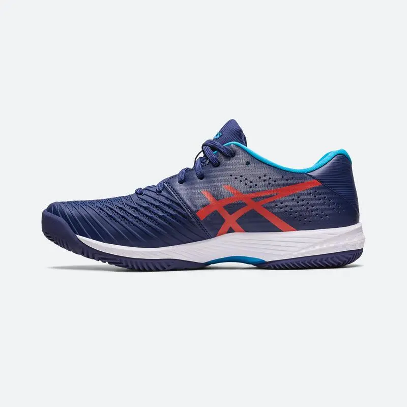 Zapatillas De Pádel Hombre - Asics Gel Solution Swift FF Azul | Calzado Deportivo para Pádel 4 Zapatillas De Pádel Hombre - Asics Gel Solution Swift FF Azul | Calzado Deportivo para Pádel - Imagen 2