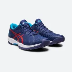 Zapatillas De Pádel Hombre - Asics Gel Solution Swift FF Azul | Calzado Deportivo para Pádel 9 Zapatillas De Pádel Hombre - Asics Gel Solution Swift FF Azul | Calzado Deportivo para Pádel -Running comercio zapatillas de padel hombre asics gel solution swift ff azul 2