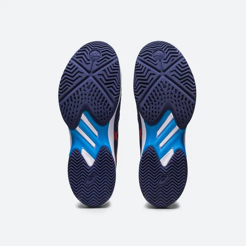 Zapatillas De Pádel Hombre - Asics Gel Solution Swift FF Azul | Calzado Deportivo para Pádel 7 Zapatillas De Pádel Hombre - Asics Gel Solution Swift FF Azul | Calzado Deportivo para Pádel - Imagen 5
