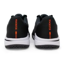 Zapatillas De Pádel Hombre Kuikma PS 500 M Gris Negro - Calzado Deportivo para Pádel -Running comercio zapatillas de padel hombre kuikma ps 500 m gris negro 2
