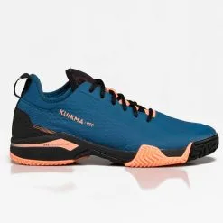 Zapatillas De Pádel Hombre Kuikma PS 990 Dyn Verde - Comodidad y Rendimiento -Running comercio zapatillas de padel hombre kuikma ps 990 dyn azul naranja