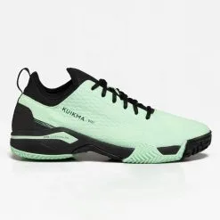 Zapatillas De Pádel Hombre Kuikma PS 990 Dyn Verde - Comodidad y Rendimiento