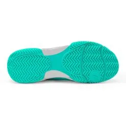 Zapatillas de pádel KUIKMA PS 500 Mujer Turquesa - Comodidad y Estilo -Running comercio zapatillas de padel mujer kuikma ps 500 turquesa 1