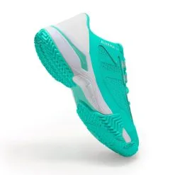Zapatillas de pádel KUIKMA PS 500 Mujer Turquesa - Comodidad y Estilo -Running comercio zapatillas de padel mujer kuikma ps 500 turquesa 3