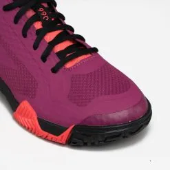 Zapatillas De Pádel Mujer Kuikma PS 990 Dynamic Rosa Violeta - Diseño Ergonómico y Máximo Confort 11 Zapatillas De Pádel Mujer Kuikma PS 990 Dynamic Rosa Violeta - Diseño Ergonómico y Máximo Confort -Running comercio zapatillas de padel mujer kuikma ps 990 dynamic rosa violeta 4