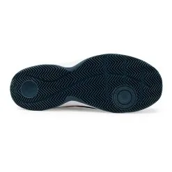 Zapatillas De Pádel Niños Kuikma PS 190 Azul Rojo - Comodidad y Estilo para Jóvenes Jugadores -Running comercio zapatillas de padel nios kuikma ps 190 azul rojo 1