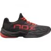 Zapatillas De Pádel Nox AT10 LUX Negro/Rojo - Diseño Premium y Máximo Rendimiento -Running comercio zapatillas de padel nox at10 lux negrorojo