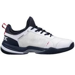 Zapatillas De Pádel Nox NERBO Blanco/Azul - Calzado Deportivo de Alta Calidad 8 Zapatillas De Pádel Nox NERBO Blanco/Azul - Calzado Deportivo de Alta Calidad -Running comercio zapatillas de padel nox nerbo blancoazul 1