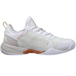 Zapatillas De Pádel Nox NERBO Blanco/Coral - Diseño Premium para Máximo Rendimiento -Running comercio zapatillas de padel nox nerbo blancocoral 1