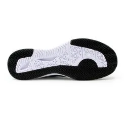 Zapatillas De Pádel Unisex Kuikma PS 190 Gris Amarillo | Comodidad y Estilo en Pista -Running comercio zapatillas de padel unisex kuikma ps 190 gris amarillo 1