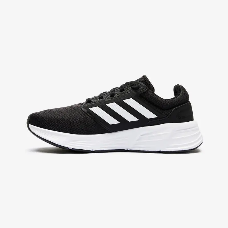 Zapatillas de Running para Hombre ADIDAS Galaxy 6 - Negro, Diseño Ergonómico y Ligero 7 Zapatillas de Running para Hombre ADIDAS Galaxy 6 - Negro, Diseño Ergonómico y Ligero - Imagen 5