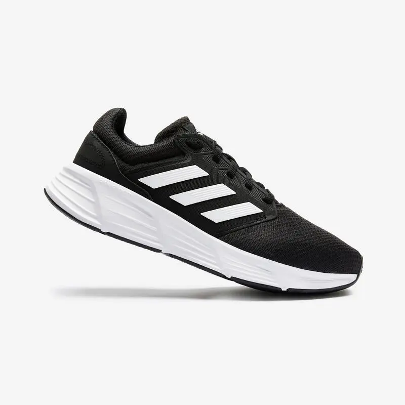Zapatillas de Running para Hombre ADIDAS Galaxy 6 - Negro, Diseño Ergonómico y Ligero 3 Zapatillas de Running para Hombre ADIDAS Galaxy 6 - Negro, Diseño Ergonómico y Ligero