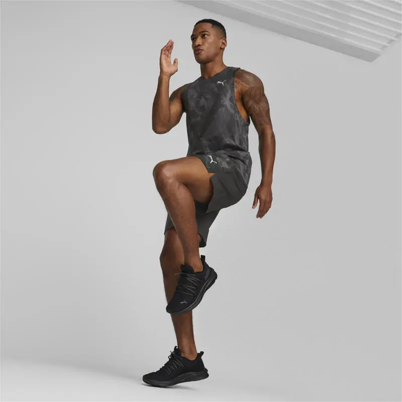 Zapatillas De Running Hombre Softride One4all Camo PUMA - Ligereza y Estilo 5 Zapatillas De Running Hombre Softride One4all Camo PUMA - Ligereza y Estilo - Imagen 3