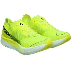 Zapatillas De Running Mujer Scott WS SPEED CARBON RC Amarillo - Ligereza y Rendimiento -Running comercio zapatillas de running mujer scott ws speed carbon rc amarillo 2