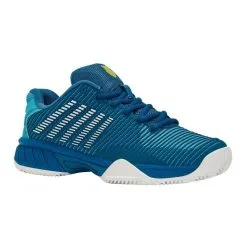 Zapatillas De Tenis Y Padel Niños K-Swiss HYPERCOURT EXPRESS 2 HB Azul - Calzado Deportivo para Niños 9 Zapatillas De Tenis Y Padel Niños K-Swiss HYPERCOURT EXPRESS 2 HB Azul - Calzado Deportivo para Niños -Running comercio zapatillas de tenis y padel nios k swiss hypercourt express 2 hb azul 2