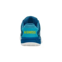 Zapatillas De Tenis Y Padel Niños K-Swiss HYPERCOURT EXPRESS 2 HB Azul - Calzado Deportivo para Niños 11 Zapatillas De Tenis Y Padel Niños K-Swiss HYPERCOURT EXPRESS 2 HB Azul - Calzado Deportivo para Niños -Running comercio zapatillas de tenis y padel nios k swiss hypercourt express 2 hb azul 4