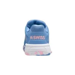 Zapatillas De Tenis Y Padel Niños K-Swiss HYPERCOURT EXPRESS 2 HB Azul - Calzado Deportivo para Niños -Running comercio zapatillas de tenis y padel nios k swiss hypercourt express 2 hb azul 9