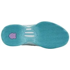 Zapatillas De Tenis y Padel Niños K-Swiss HYPERCOURT EXPRESS 2 HB Blanco | Calzado Deportivo Infantil -Running comercio zapatillas de tenis y padel nios k swiss hypercourt express 2 hb blanco 1