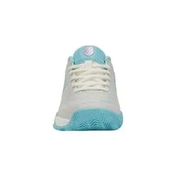 Zapatillas De Tenis y Padel Niños K-Swiss HYPERCOURT EXPRESS 2 HB Blanco | Calzado Deportivo Infantil -Running comercio zapatillas de tenis y padel nios k swiss hypercourt express 2 hb blanco 3