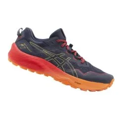 Zapatillas de Trail Hombre ASICS GEL-TRABUCO 11 - Indigo Blue | Running y Senderismo