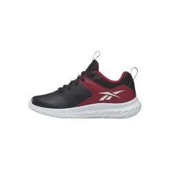Zapatillas Deportivas Niño Reebok Rush Runner 4 Negro Rojo - Running Niños -Running comercio zapatillas deportivas nio reebok rush runner 4 negro rojo 1