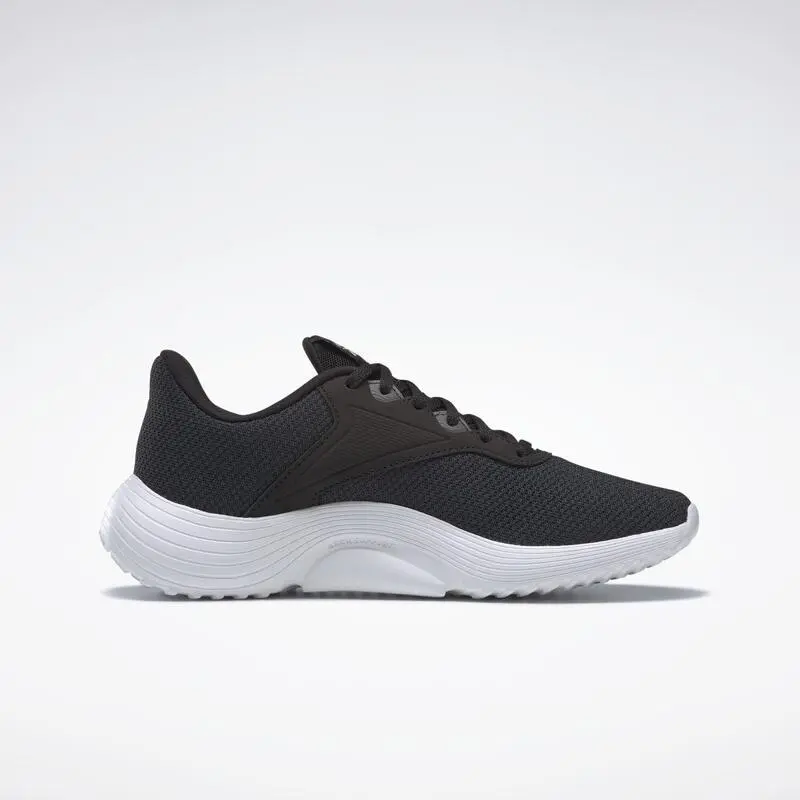 Zapatillas Deportivas Running Mujer Reebok Lite 3 | Negro Plata | Ligereza y Comodidad 5 Zapatillas Deportivas Running Mujer Reebok Lite 3 | Negro Plata | Ligereza y Comodidad - Imagen 3