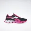 Zapatillas Deportivas Running Mujer Reebok Zig Dynamica 2 Negro Rosa - Comodidad y Estilo