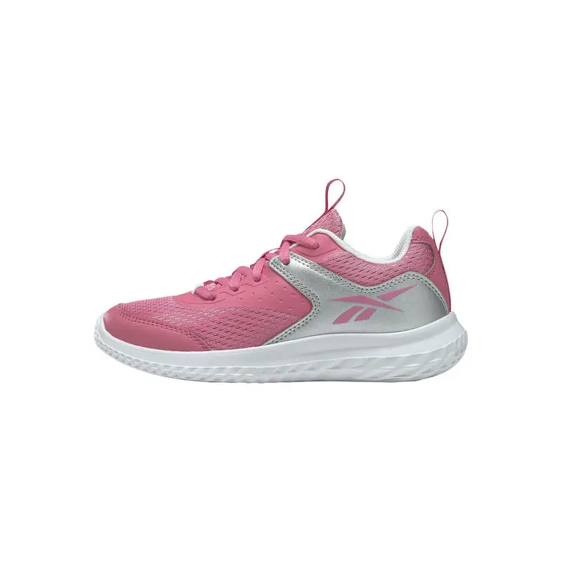 Zapatillas Deportivas Running Niña Reebok Rush Runner 4 Rosa - Running Niños 4 Zapatillas Deportivas Running Niña Reebok Rush Runner 4 Rosa - Running Niños - Imagen 2