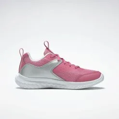 Zapatillas Deportivas Running Niña Reebok Rush Runner 4 Rosa - Running Niños 9 Zapatillas Deportivas Running Niña Reebok Rush Runner 4 Rosa - Running Niños -Running comercio zapatillas deportivas running nia reebok rush runner 4 rosa 2