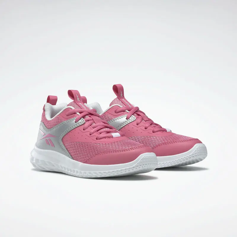 Zapatillas Deportivas Running Niña Reebok Rush Runner 4 Rosa - Running Niños 6 Zapatillas Deportivas Running Niña Reebok Rush Runner 4 Rosa - Running Niños - Imagen 4