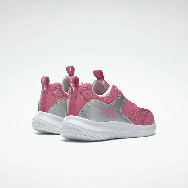 Zapatillas Deportivas Running Niña Reebok Rush Runner 4 Rosa - Running Niños 7 Zapatillas Deportivas Running Niña Reebok Rush Runner 4 Rosa - Running Niños - Imagen 5