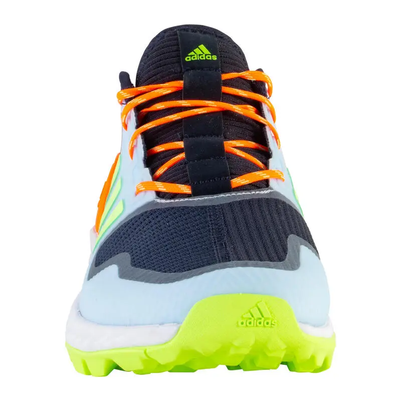 Zapatillas Hockey Hierba Adidas Adipower Adulto Azul Claro - Comodidad y Estilo 6 Zapatillas Hockey Hierba Adidas Adipower Adulto Azul Claro - Comodidad y Estilo - Imagen 4