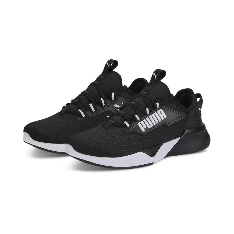 Puma Zapatillas Niños Retaliate 2 Negro - Running para Niños 3 Puma Zapatillas Niños Retaliate 2 Negro - Running para Niños