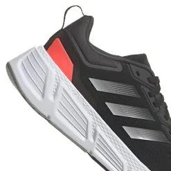 Zapatillas Running Adidas Questar Hombre Negro - Calzado Deportivo para Correr -Running comercio zapatillas running adidas questar hombre negro 2