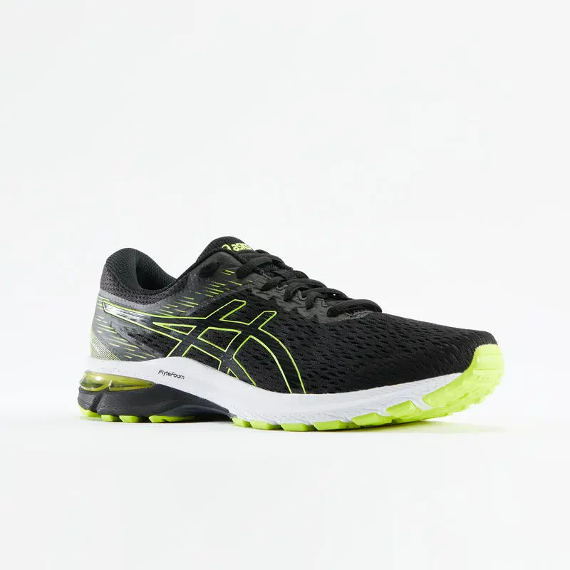 Zapatillas Running Asics Gel Glyde 3 Hombre Negro Amarillo - Calzado Deportivo para Correr 3 Zapatillas Running Asics Gel Glyde 3 Hombre Negro Amarillo - Calzado Deportivo para Correr