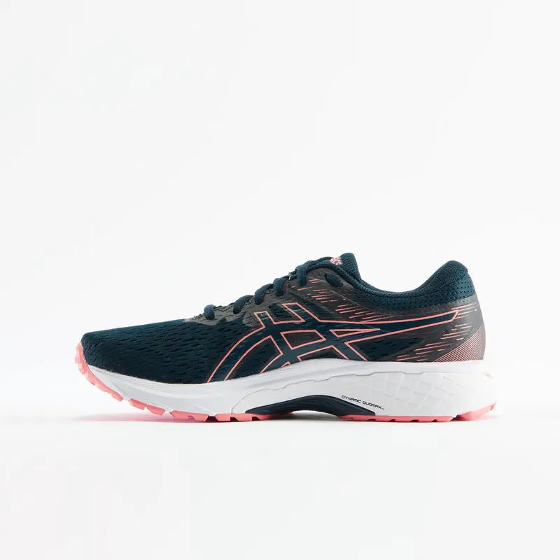 Zapatillas Running Asics Gel Glyde 3 Mujer - Negro/Rosa | Comodidad y Estilo para Corredoras 4 Zapatillas Running Asics Gel Glyde 3 Mujer - Negro/Rosa | Comodidad y Estilo para Corredoras - Imagen 2