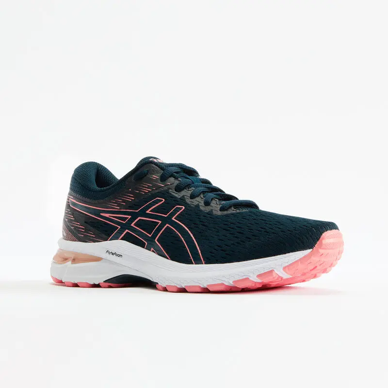 Zapatillas Running Asics Gel Glyde 3 Mujer - Negro/Rosa | Comodidad y Estilo para Corredoras 3 Zapatillas Running Asics Gel Glyde 3 Mujer - Negro/Rosa | Comodidad y Estilo para Corredoras