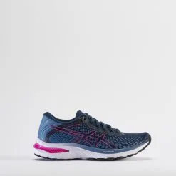 Zapatillas Running Asics Gel Stratus 2 Mujer Azul - Comodidad y Estilo para Corredoras