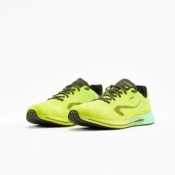 Zapatillas Running Hombre - KIPRUN KD800 Verde Amarillo | Ligereza y Durabilidad -Running comercio zapatillas running hombre kiprun kd800 verde amarillo 1