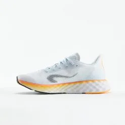 Zapatillas Running Hombre KIPRUN KS900 Light Blanco Naranja - Ligereza y Comodidad -Running comercio zapatillas running hombre kiprun ks900 light blanco naranja 2