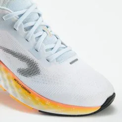 Zapatillas Running Hombre KIPRUN KS900 Light Blanco Naranja - Ligereza y Comodidad -Running comercio zapatillas running hombre kiprun ks900 light blanco naranja 4