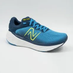 Zapatillas Running Hombre - NEW BALANCE 840 AZUL | Calzado Deportivo para Correr -Running comercio zapatillas running hombre new balance 840 azul 1