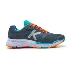 Zapatillas Running Kelme Barcelona Unisex Azul - Calzado Deportivo para Niños y Adultos
