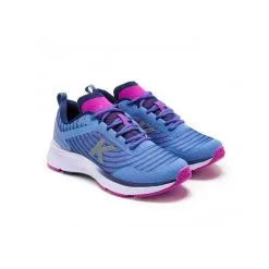 Zapatillas Running Kelme Valencia Mujer - Azul | Calzado Deportivo para Correr -Running comercio zapatillas running kelme valencia mujer en color azul 1