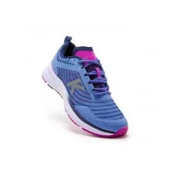 Zapatillas Running Kelme Valencia Mujer - Azul | Calzado Deportivo para Correr -Running comercio zapatillas running kelme valencia mujer en color azul 2