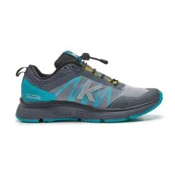 Zapatillas Running Kelme World Travel Unisex Azul - Calzado Deportivo para Correr
