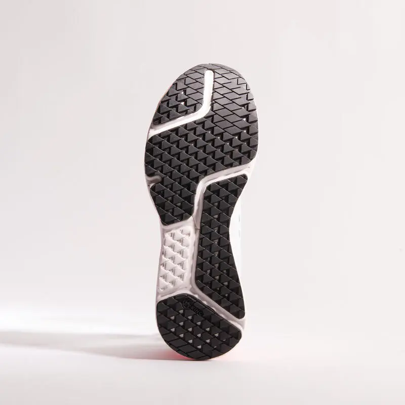 Zapatillas Running Kiprun KS Light Mujer - Ligereza y Comodidad en Gris Claro Rosa 6 Zapatillas Running Kiprun KS Light Mujer - Ligereza y Comodidad en Gris Claro Rosa - Imagen 4