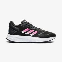 Zapatillas Running Mujer Adidas Duramo 10 Gris - Comodidad y Estilo para Corredoras