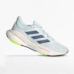 Zapatillas Running Mujer Adidas Solar Glide 5 - Verde | Comodidad y Estilo